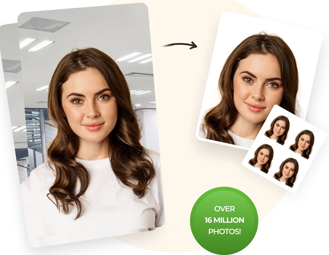 a r digital instant passport visa photo