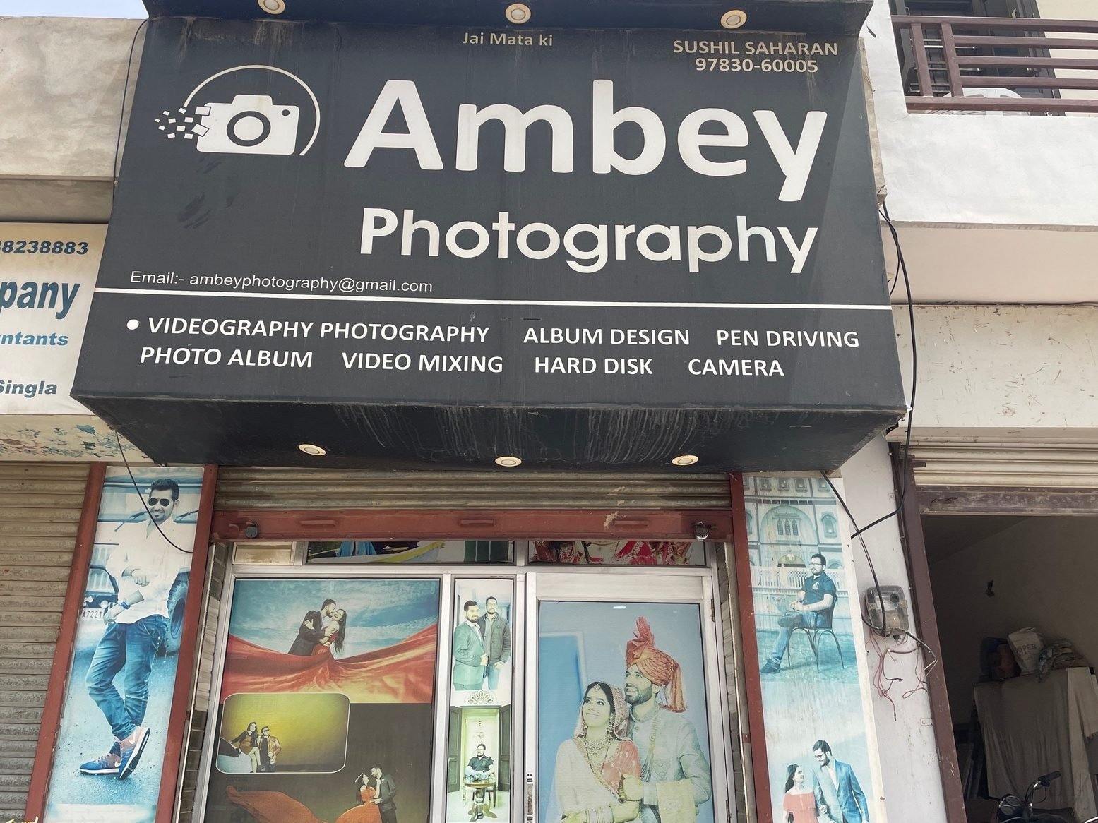 best photo studio in hanumangarh india for portraits events