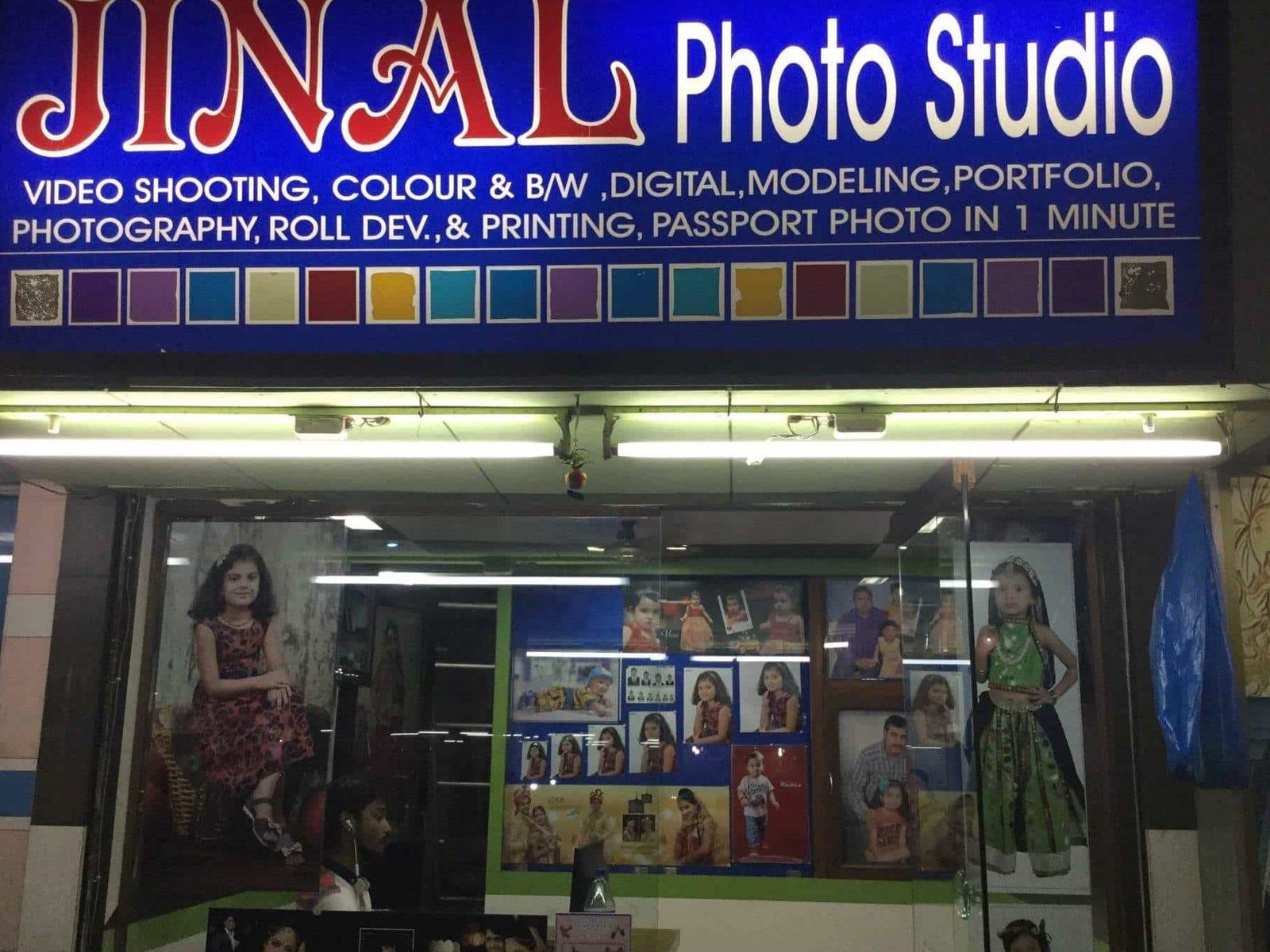 best photo studio in vapi india for portraits events