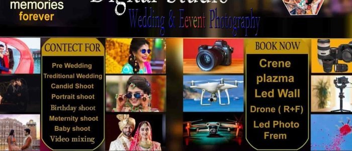 capture moments live streaming dron led product food interior e commerce wedding event party photo studio near in