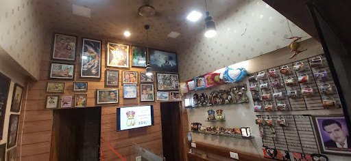 RAJENDRA STUDIO since 1964 RAJENDRA STUDIO since 1964