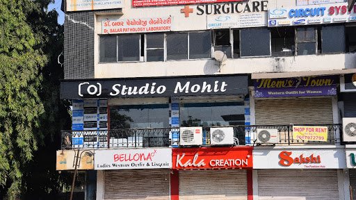 Studio Mohit Studio Mohit