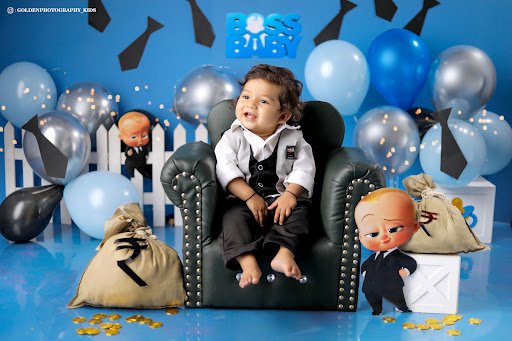 Golden Photography Kids