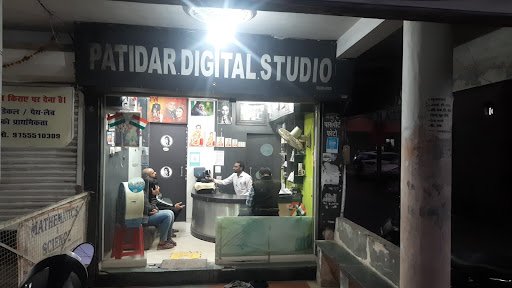 Patidar Digital Studio