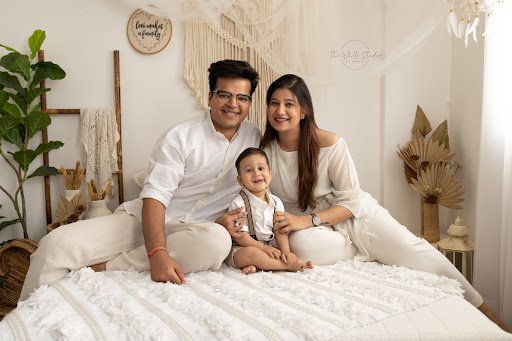 The White Studio By Swati