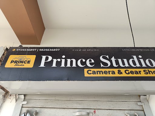 Prince Studio Photo Store