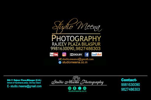 MEENA STUDIO AND WEDDING PHOTOGRAPHY
