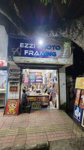 Ezzi Photo Framimg
