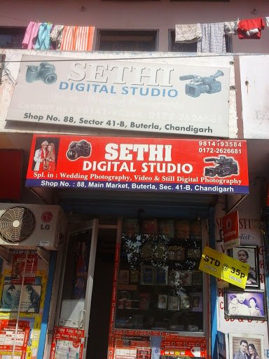 Sethi Studio Sethi Studio