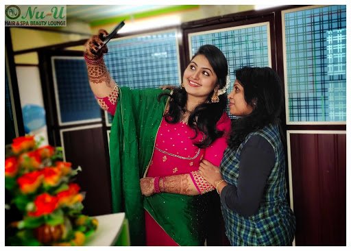 Nu-U : Complete Bridal Makeup Studio