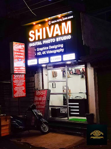 Shivam Digital Photo Studio And HD,4K Videography and Personalised Gift Shop