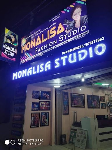 Monalisa fashion Studio