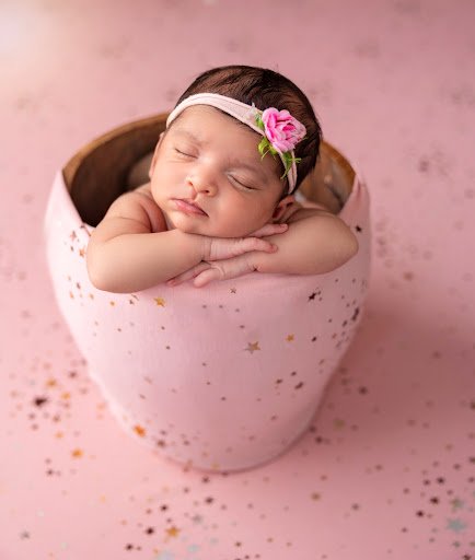 Big Memories newborn photography studio