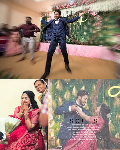 Trifocus photography