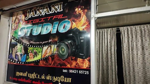 Janani Digital Studio