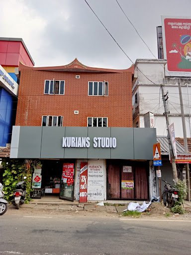 Kurian's Studio Kurian's Studio