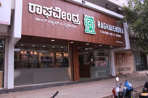 Shree Raghavendra Colour Lab & Studio