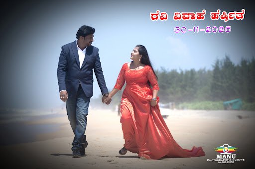 Manu photography & Events Davangere
