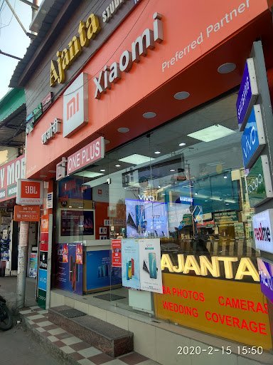 Ajanta Studio-Multi Brand Mobile & Camera Store & Photo Studio