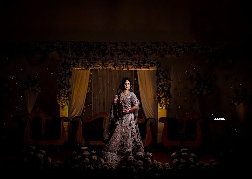 The Wedding clicks