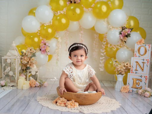 Baby bliss studio