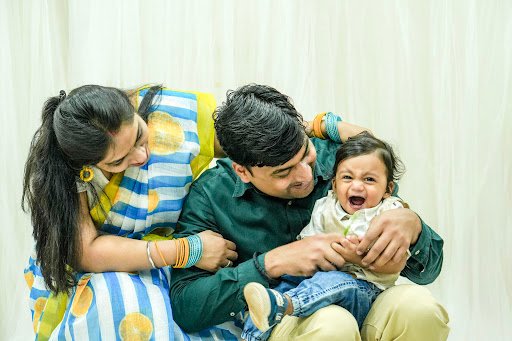 baby Smiles Studio- Maternity, Newborn and Baby photography - Bhilai