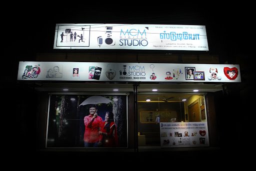 MCM Digital Studio