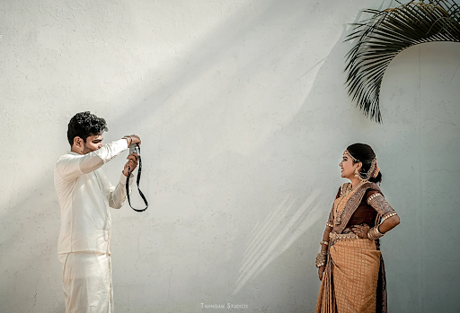 THANGAM STUDIOS - WEDDINGS