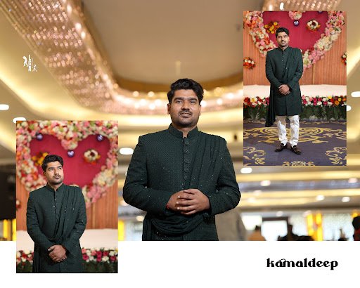 Wedding Photo Studio