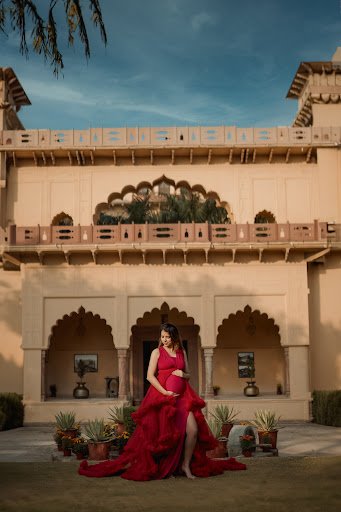 The Impresio Maternity & Baby Photoshoot The Impresio Maternity & Baby Photoshoot