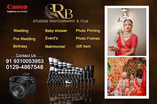 RB STUDIOS Wedding photography