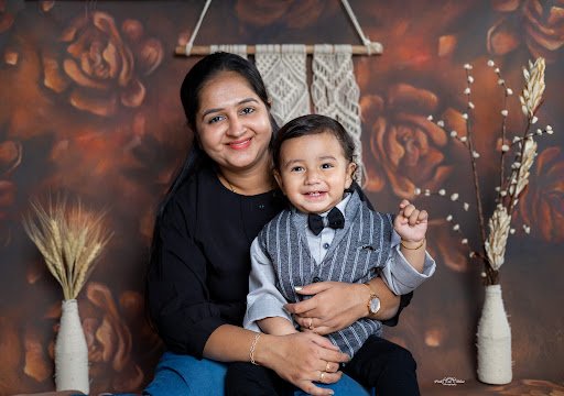 Pink & Blue Photography