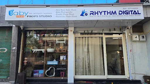 Baby Steps Props Studio