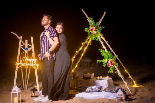 Impression photography goa