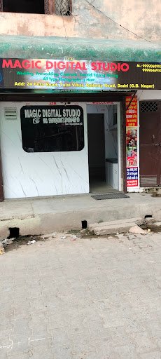 Magic Digital studio