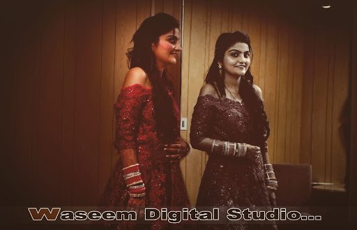 Waseem The Wedding Studio Waseem The Wedding Studio