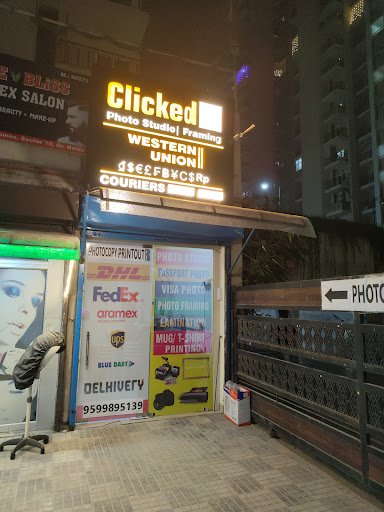 Clickedin Photo Studio & Framing Clickedin Photo Studio & Framing