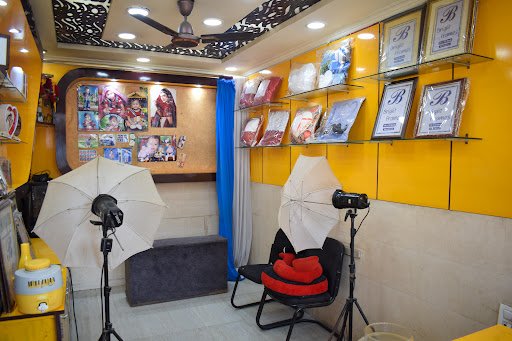 Radhika Studio (since 1995)