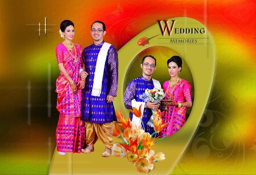 Baruah Photostat and Stationery & Studio SKB