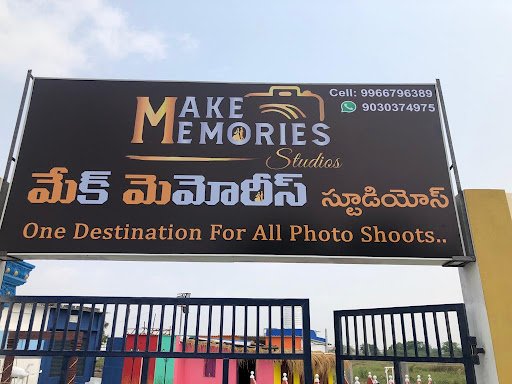 Make Memories Studios