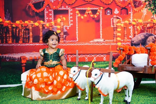 Little Poses Kids Photography Studio