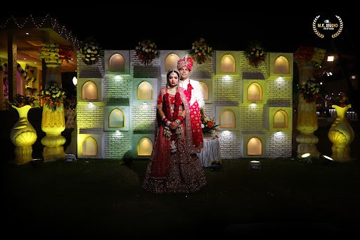 MK Studio -Wedding Photography in Noida