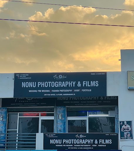 Nonu Photography & Films
