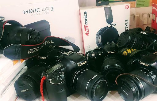 DEV STUDIO CAMERA STORE