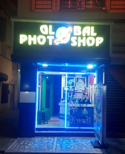 Global Photoshop