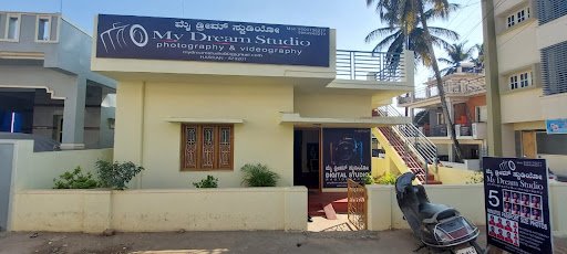 MY DREAM STUDIO ASHWIN