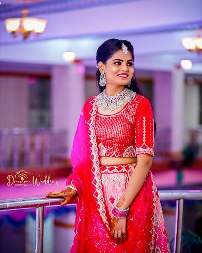 Dream wedding photography