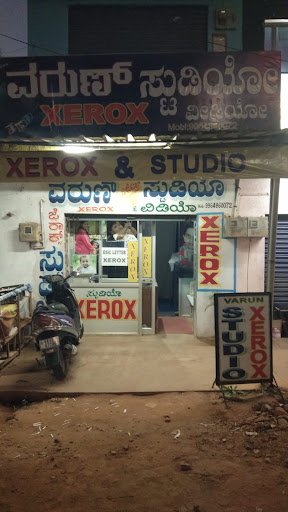 VARUN DIGITAL STUDIO AND XEROX