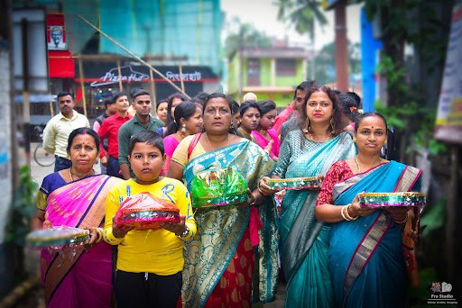 Pro Studio - Makeup Portfolio Event Designing