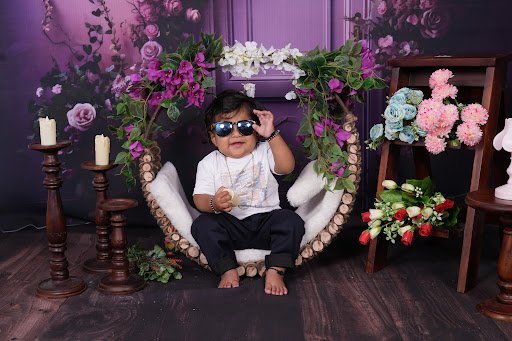 SRI MSREDDY @ HYDERABAD LILLKIDS STUDIO